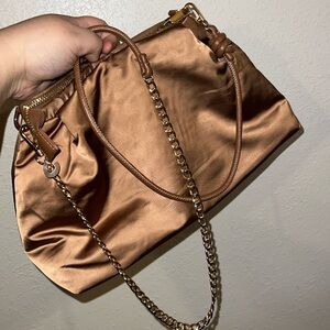 NWOT brown crossbody 🤎